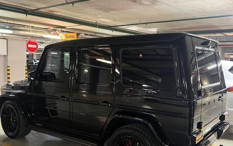 Mercedes-Benz G-Класс AMG, 2007 год, 3 600 000 рублей, 9 фотография