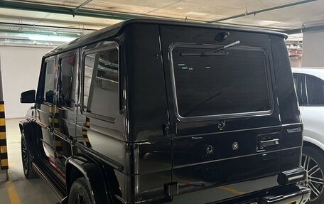 Mercedes-Benz G-Класс AMG, 2007 год, 3 600 000 рублей, 5 фотография