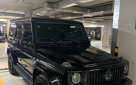 Mercedes-Benz G-Класс AMG, 2007 год, 3 600 000 рублей, 4 фотография