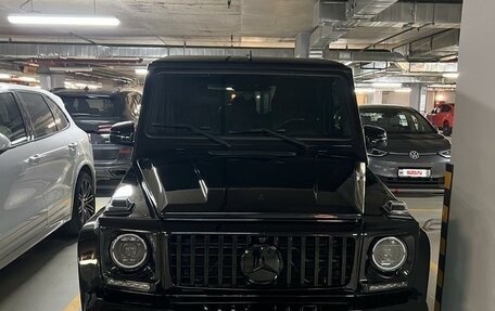 Mercedes-Benz G-Класс AMG, 2007 год, 3 600 000 рублей, 8 фотография