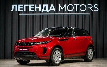 Land Rover Range Rover Evoque II, 2020 год, 4 200 000 рублей, 1 фотография