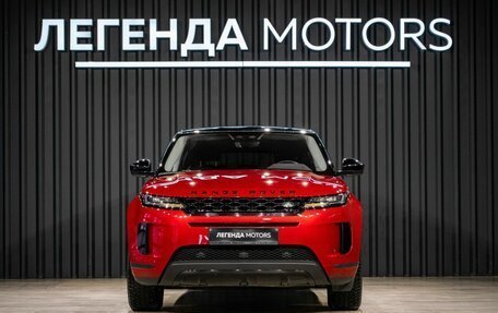 Land Rover Range Rover Evoque II, 2020 год, 4 200 000 рублей, 2 фотография