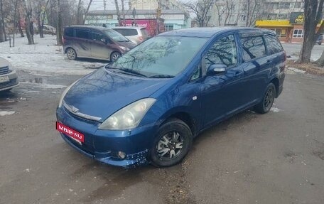 Toyota Wish II, 2003 год, 500 000 рублей, 1 фотография