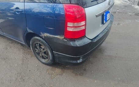 Toyota Wish II, 2003 год, 500 000 рублей, 5 фотография