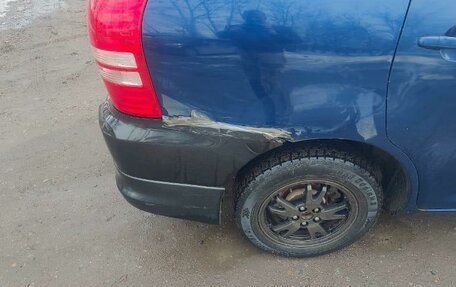 Toyota Wish II, 2003 год, 500 000 рублей, 6 фотография