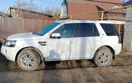 Land Rover Freelander II рестайлинг 2, 2014 год, 2 295 000 рублей, 6 фотография