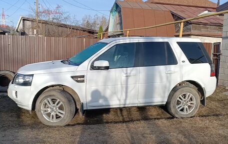 Land Rover Freelander II рестайлинг 2, 2014 год, 2 295 000 рублей, 7 фотография