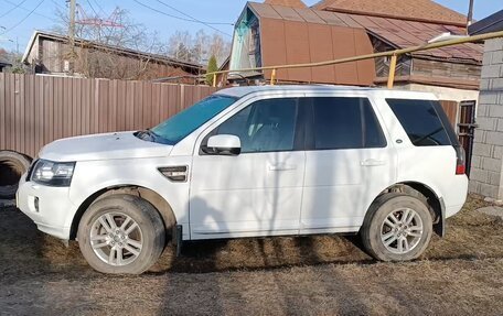 Land Rover Freelander II рестайлинг 2, 2014 год, 2 295 000 рублей, 4 фотография