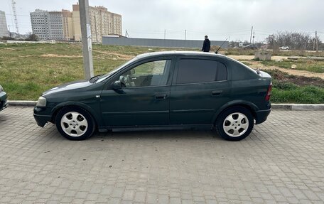 Opel Astra G, 1998 год, 350 000 рублей, 3 фотография