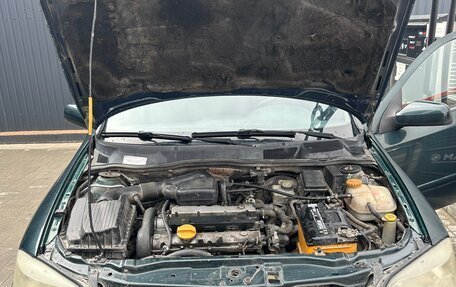 Opel Astra G, 1998 год, 350 000 рублей, 4 фотография