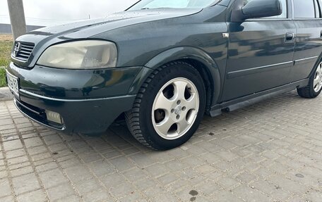 Opel Astra G, 1998 год, 350 000 рублей, 2 фотография