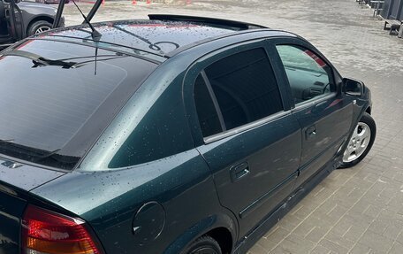 Opel Astra G, 1998 год, 350 000 рублей, 16 фотография