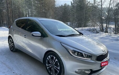 KIA cee'd III, 2014 год, 1 350 000 рублей, 1 фотография