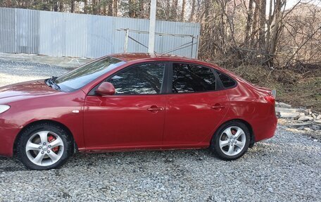 Hyundai Elantra IV, 2008 год, 550 000 рублей, 3 фотография