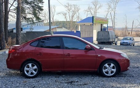 Hyundai Elantra IV, 2008 год, 550 000 рублей, 4 фотография