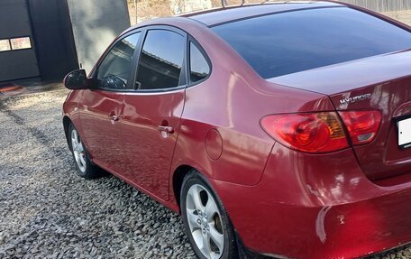 Hyundai Elantra IV, 2008 год, 550 000 рублей, 8 фотография
