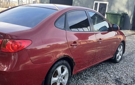 Hyundai Elantra IV, 2008 год, 550 000 рублей, 7 фотография