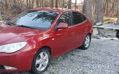 Hyundai Elantra IV, 2008 год, 550 000 рублей, 6 фотография