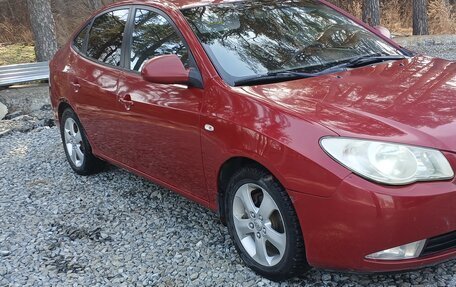 Hyundai Elantra IV, 2008 год, 550 000 рублей, 5 фотография