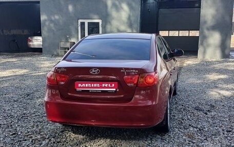 Hyundai Elantra IV, 2008 год, 550 000 рублей, 2 фотография