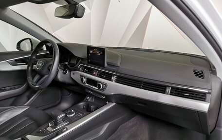 Audi A4, 2018 год, 2 298 000 рублей, 9 фотография
