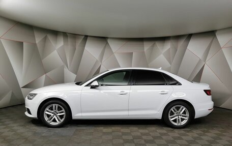 Audi A4, 2018 год, 2 298 000 рублей, 5 фотография