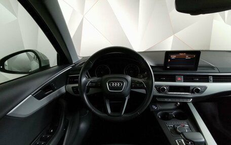 Audi A4, 2018 год, 2 298 000 рублей, 15 фотография