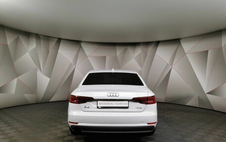 Audi A4, 2018 год, 2 298 000 рублей, 8 фотография