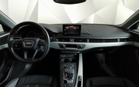 Audi A4, 2018 год, 2 298 000 рублей, 10 фотография