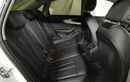 Audi A4, 2018 год, 2 298 000 рублей, 12 фотография