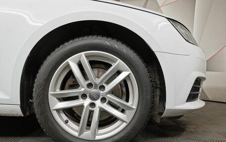 Audi A4, 2018 год, 2 298 000 рублей, 16 фотография