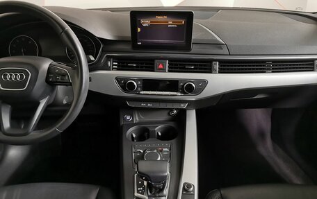 Audi A4, 2018 год, 2 298 000 рублей, 11 фотография