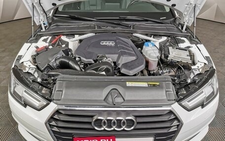 Audi A4, 2018 год, 2 298 000 рублей, 18 фотография