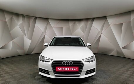 Audi A4, 2018 год, 2 298 000 рублей, 7 фотография