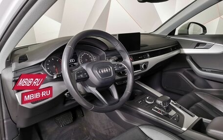 Audi A4, 2018 год, 2 298 000 рублей, 14 фотография