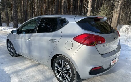 KIA cee'd III, 2014 год, 1 350 000 рублей, 4 фотография