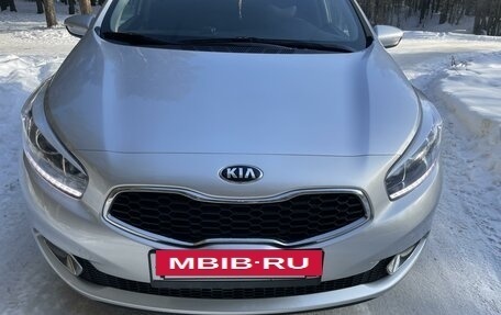 KIA cee'd III, 2014 год, 1 350 000 рублей, 2 фотография