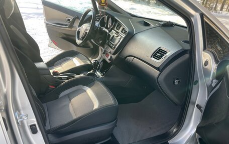 KIA cee'd III, 2014 год, 1 350 000 рублей, 9 фотография