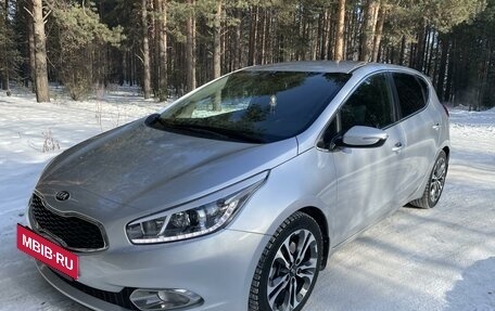 KIA cee'd III, 2014 год, 1 350 000 рублей, 3 фотография