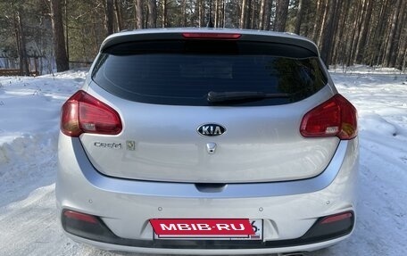 KIA cee'd III, 2014 год, 1 350 000 рублей, 5 фотография