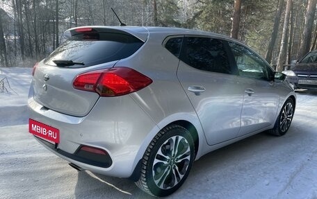 KIA cee'd III, 2014 год, 1 350 000 рублей, 6 фотография