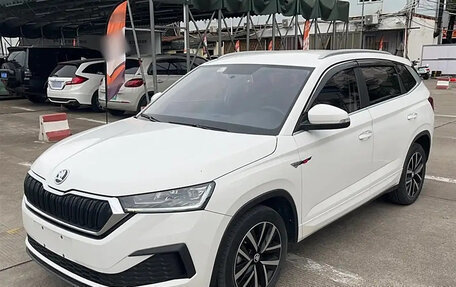 Skoda Kamiq I, 2021 год, 1 400 000 рублей, 1 фотография