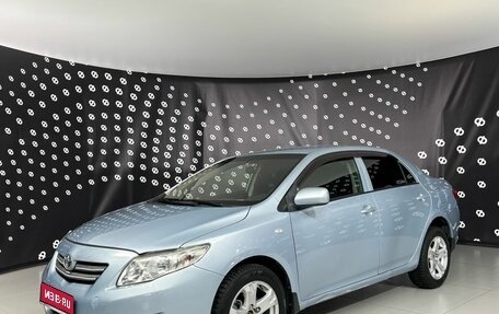 Toyota Corolla, 2007 год, 630 000 рублей, 1 фотография