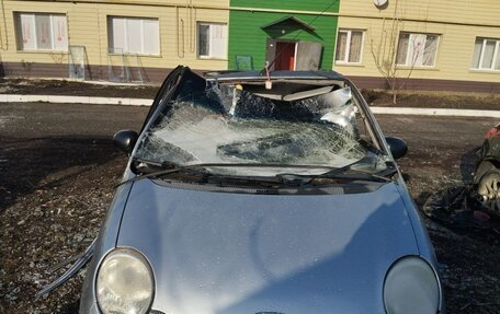 Daewoo Matiz I, 2010 год, 100 000 рублей, 1 фотография