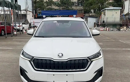 Skoda Kamiq I, 2021 год, 1 400 000 рублей, 2 фотография