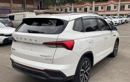 Skoda Kamiq I, 2021 год, 1 400 000 рублей, 6 фотография