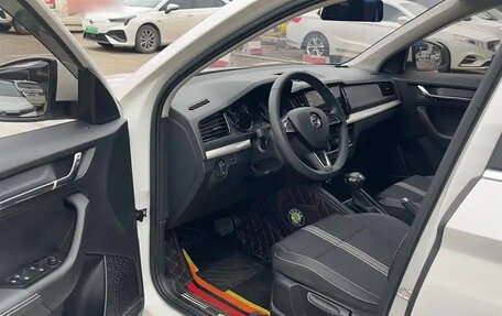 Skoda Kamiq I, 2021 год, 1 400 000 рублей, 8 фотография