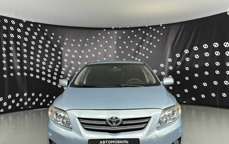 Toyota Corolla, 2007 год, 630 000 рублей, 2 фотография