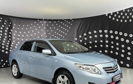 Toyota Corolla, 2007 год, 630 000 рублей, 3 фотография