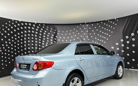 Toyota Corolla, 2007 год, 630 000 рублей, 5 фотография